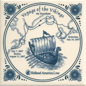 31 voyage of the vikings maasdam 2007