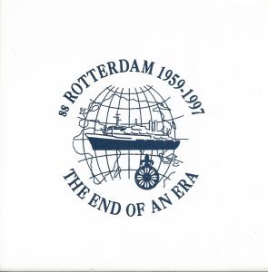 19 ss rotterdam end of an era