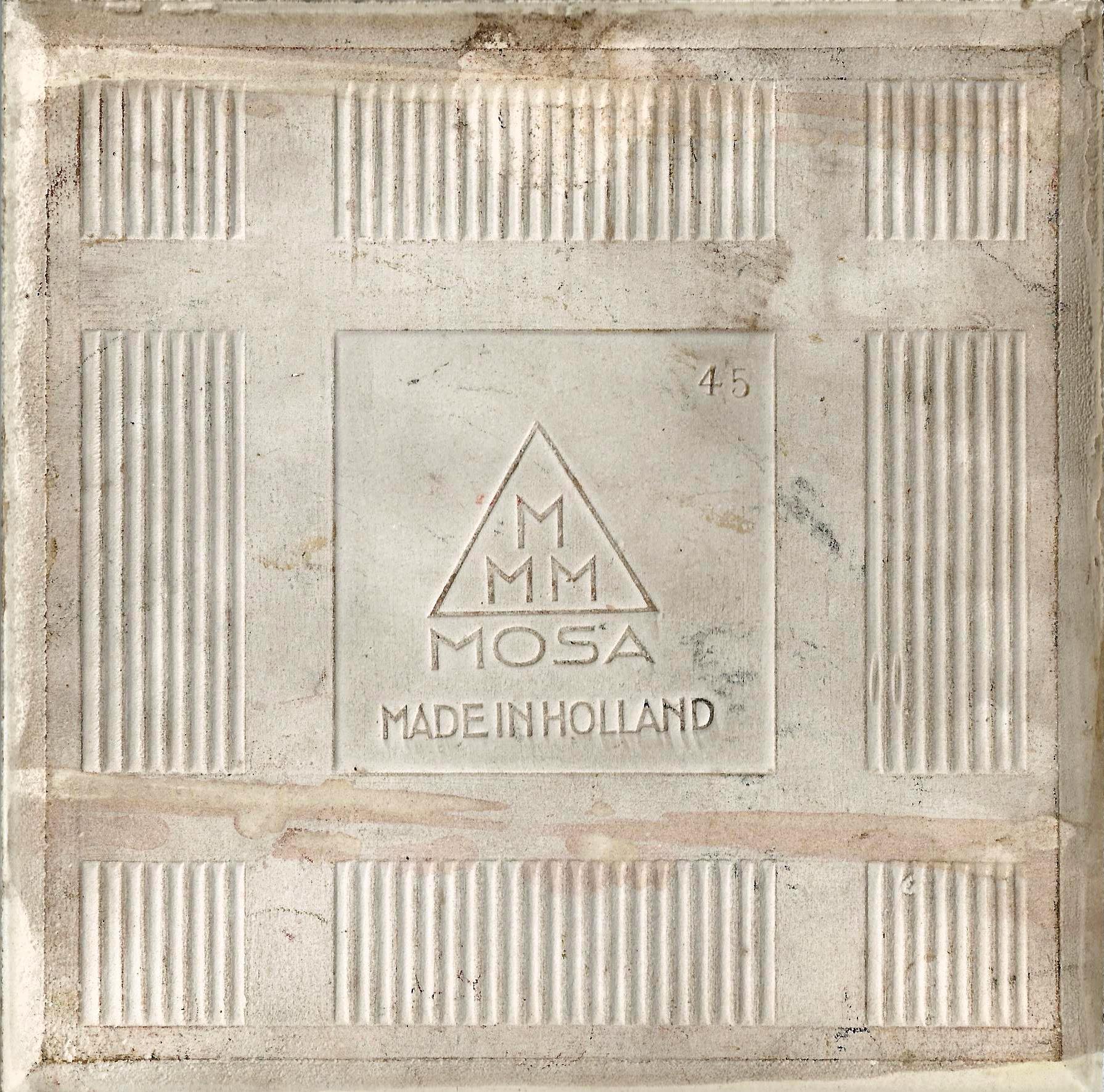 Earlier Tiles Holland America Line tiles